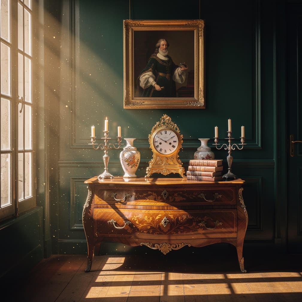 Antiquaire Weinrich