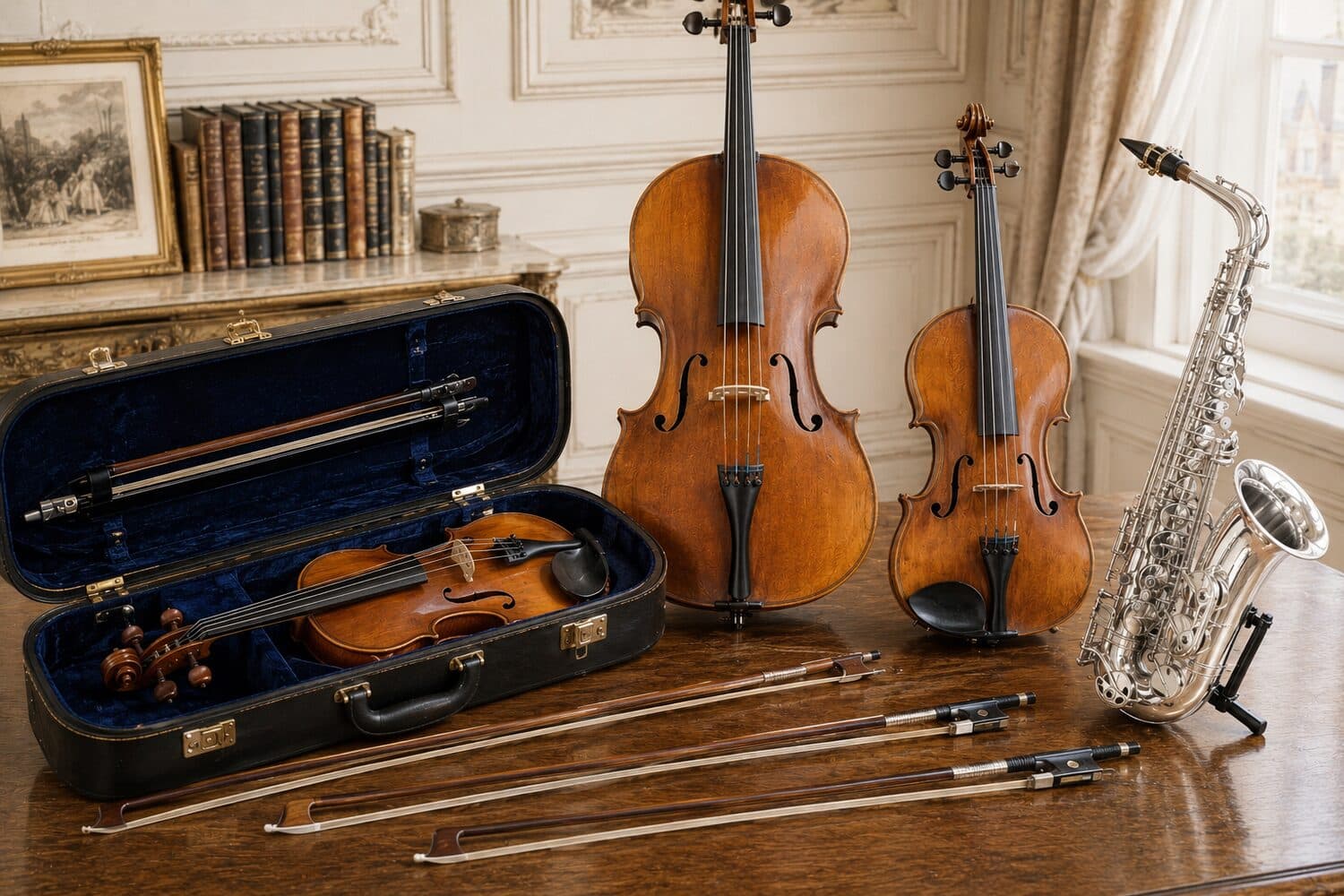 Instruments