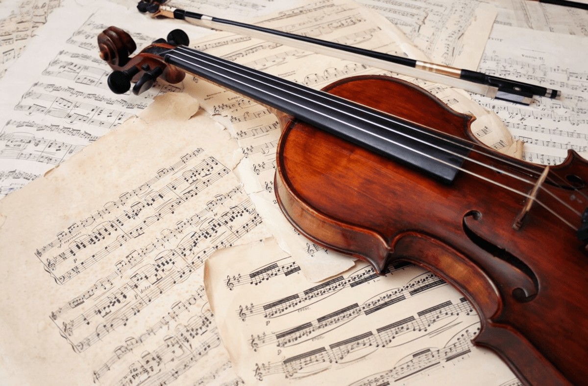 Instruments de Musique