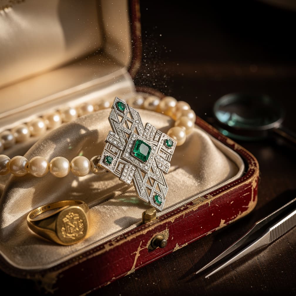 Joaillerie