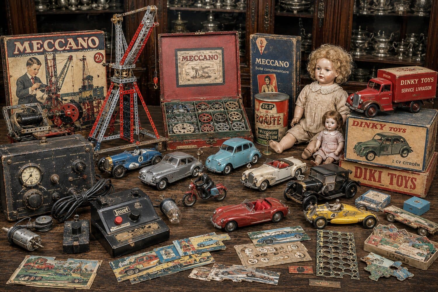 Jouets