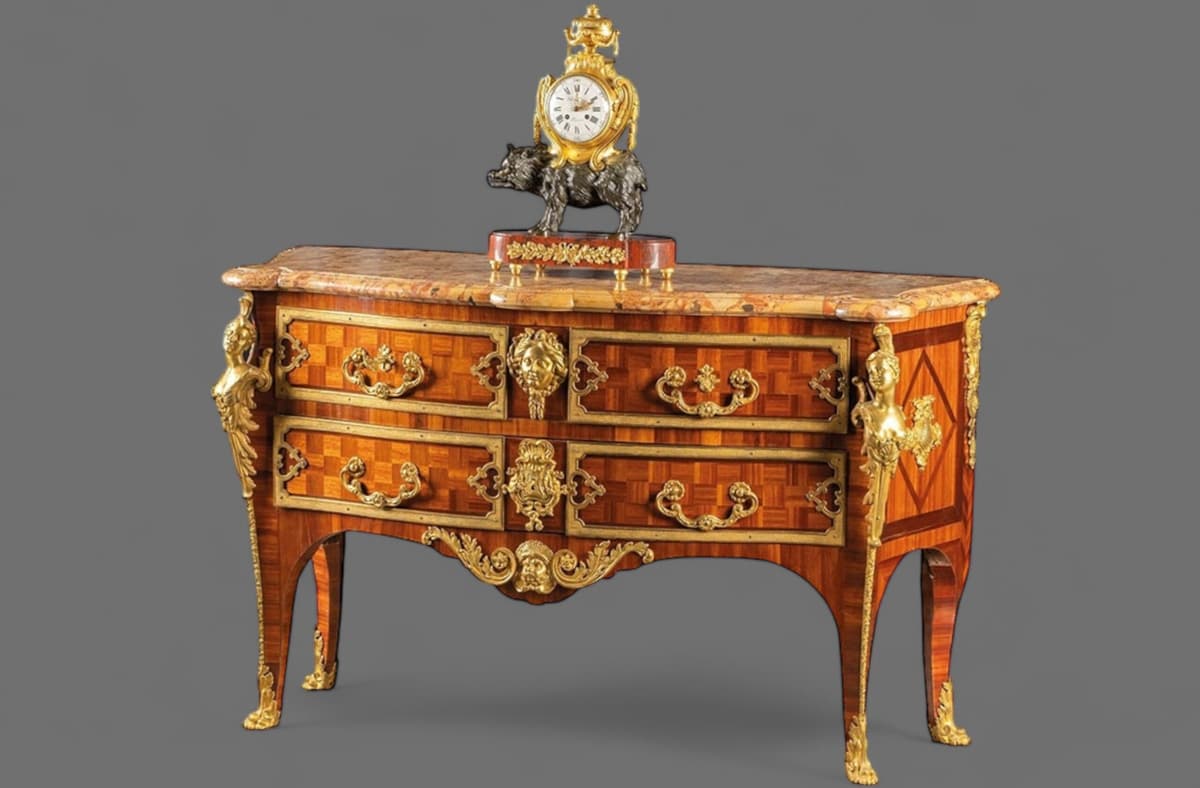 Mobilier — styles et époques