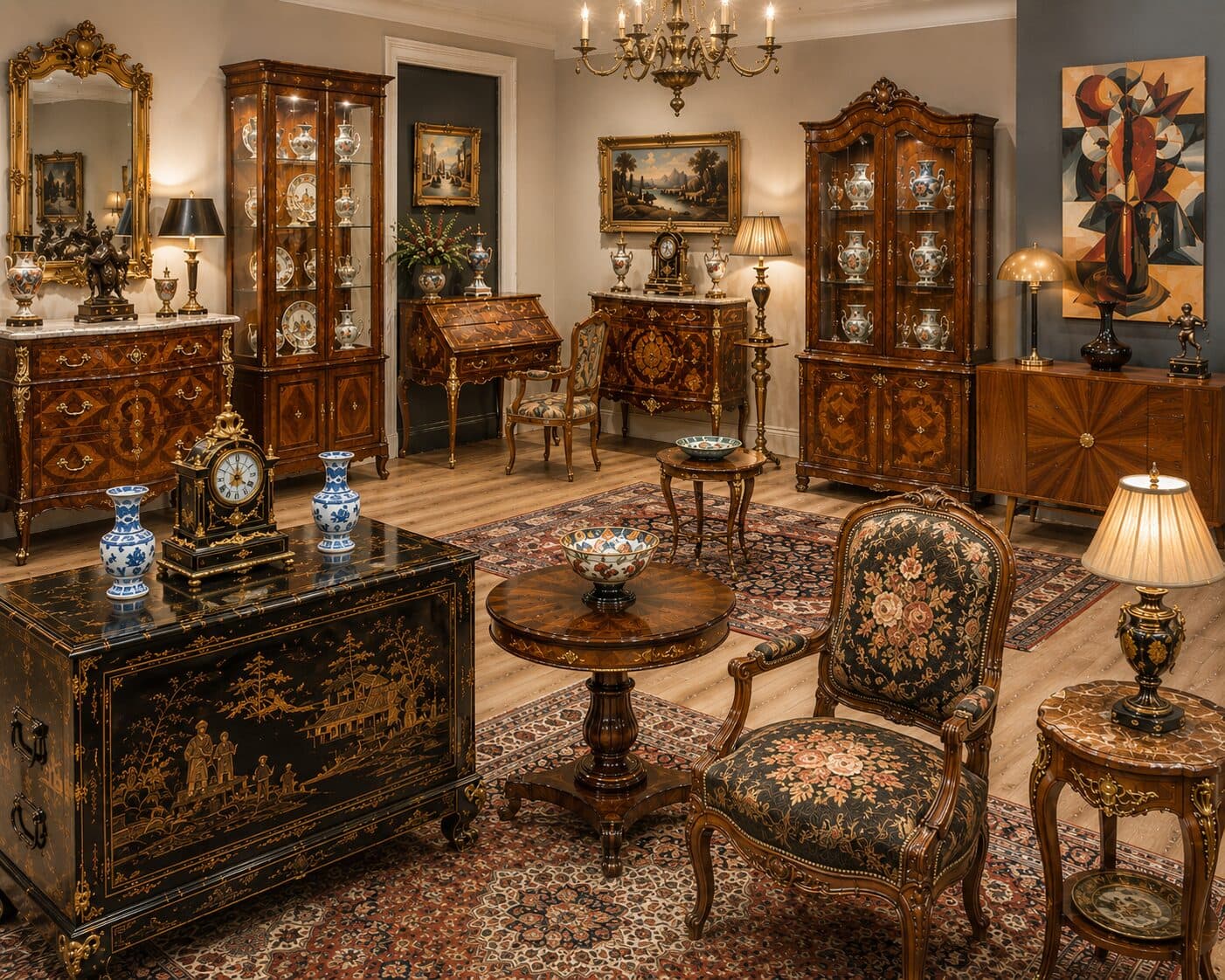 Mobilier