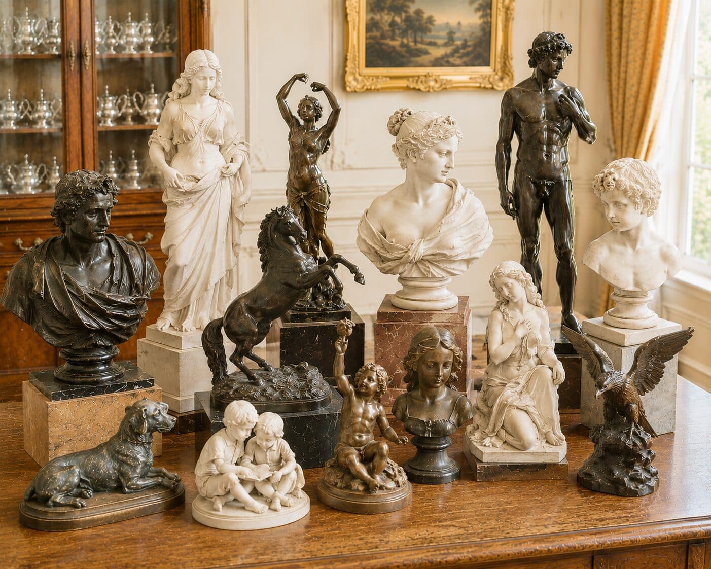 Sculptures