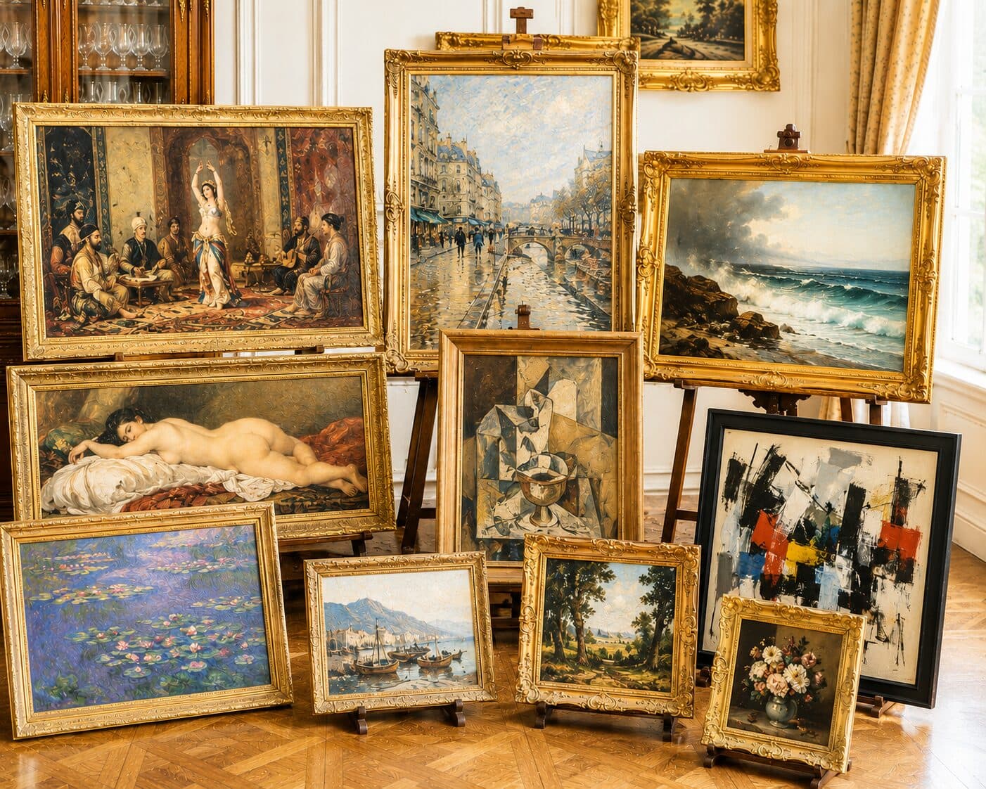 Tableaux