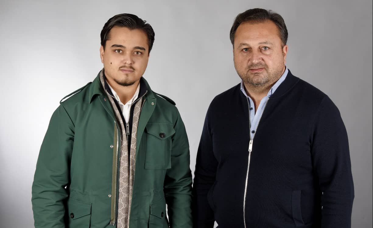 Weinrich père et fils