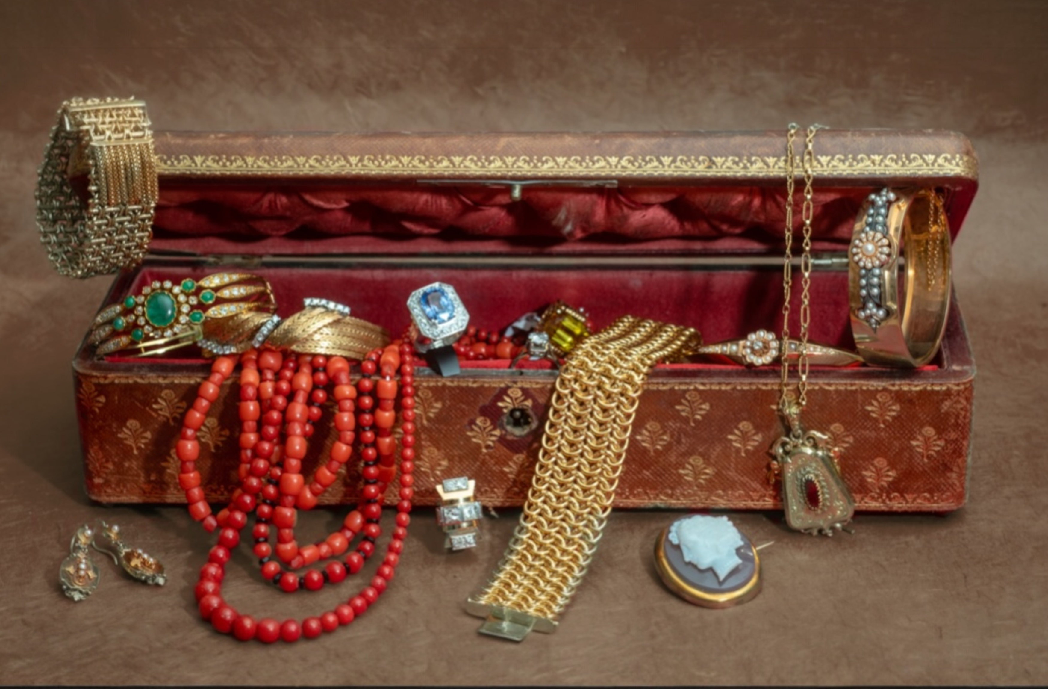 Joaillerie ancienne